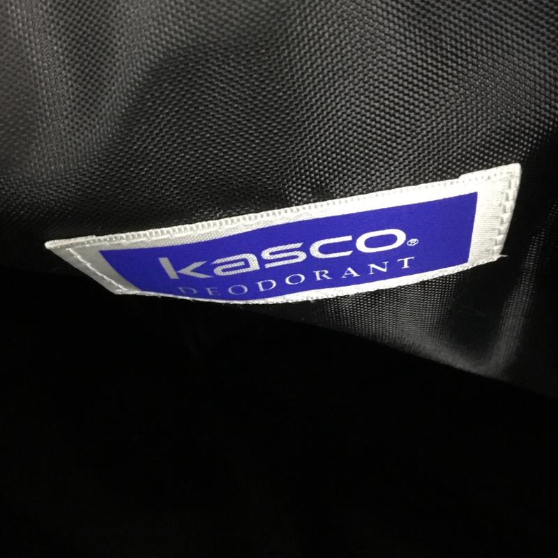 キャスコ Kasco ボストンバッグ ボストンバッグ KST-120 2WAY タグ付き カモフラージュ柄・迷彩 黒 / ブラック / X 白 / ホワイト / X 青 / ブルー / X 灰 / グレー /  メンズ USED 古着 中古 10128373