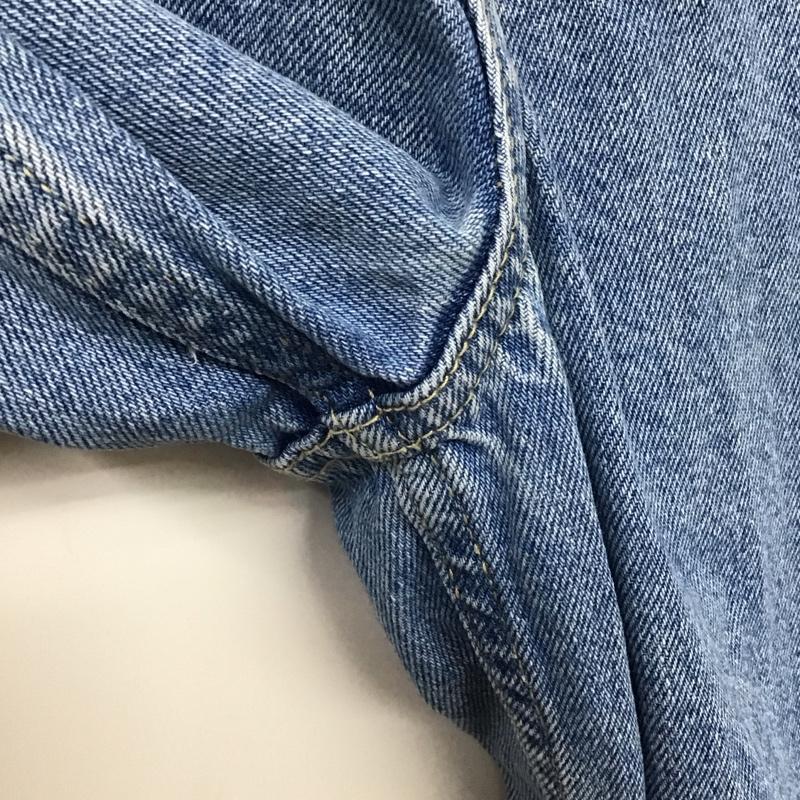 ザラ ZARA パンツ デニム、ジーンズ 26インチ 無地 水色 / ライトブルー /  レディース USED 古着 中古 10128382