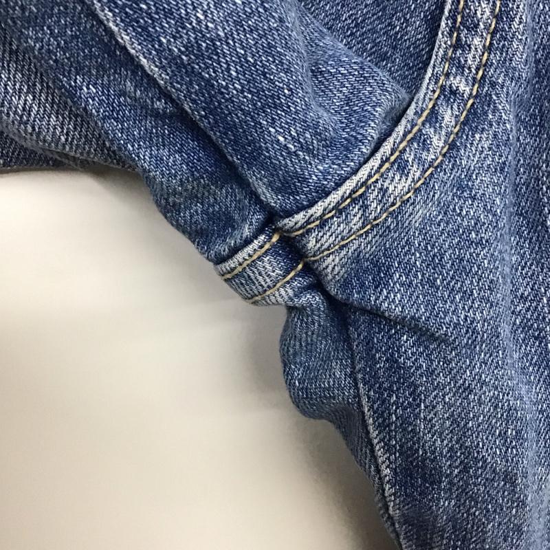 ザラ ZARA パンツ デニム、ジーンズ 26インチ 無地 水色 / ライトブルー /  レディース USED 古着 中古 10128386