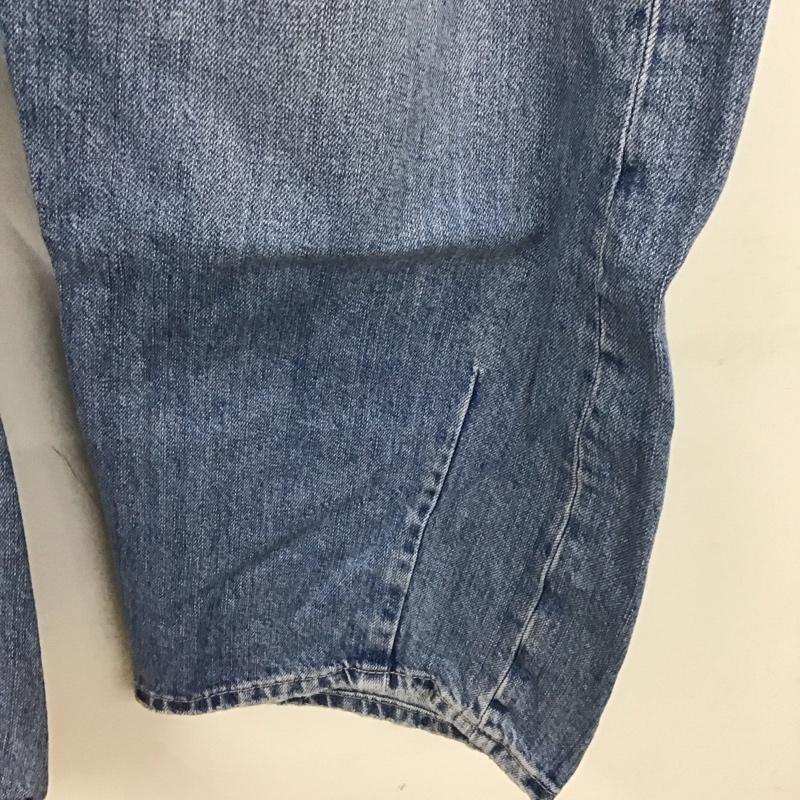 ザラ ZARA パンツ デニム、ジーンズ 26インチ 無地 水色 / ライトブルー /  レディース USED 古着 中古 10128386