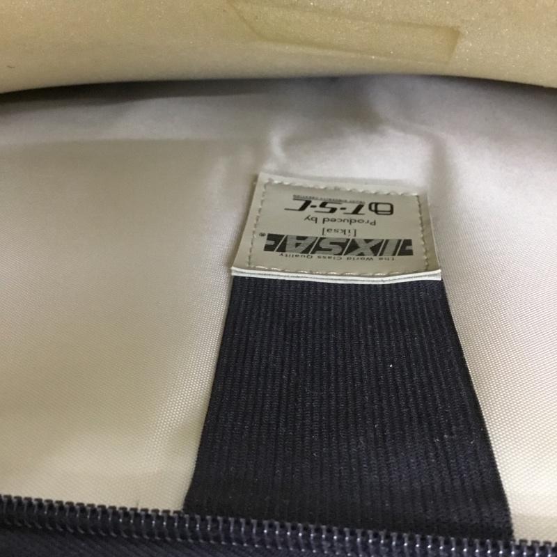 古着 USED ブリーフケース、書類かばん ブリーフケース、書類かばん ビジネスバッグ ロゴ、文字 黒 / ブラック /  メンズ USED 古着 中古 10128429