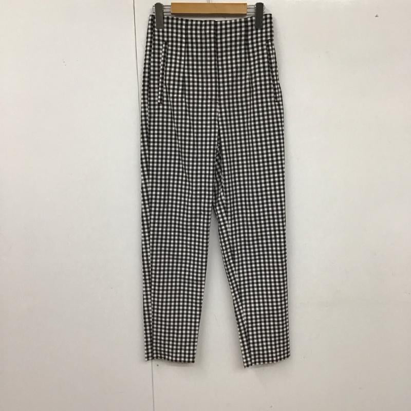 ザラ ZARA パンツ スラックス XS チェック マルチカラー / マルチカラー /  レディース USED 古着 中古 10128431