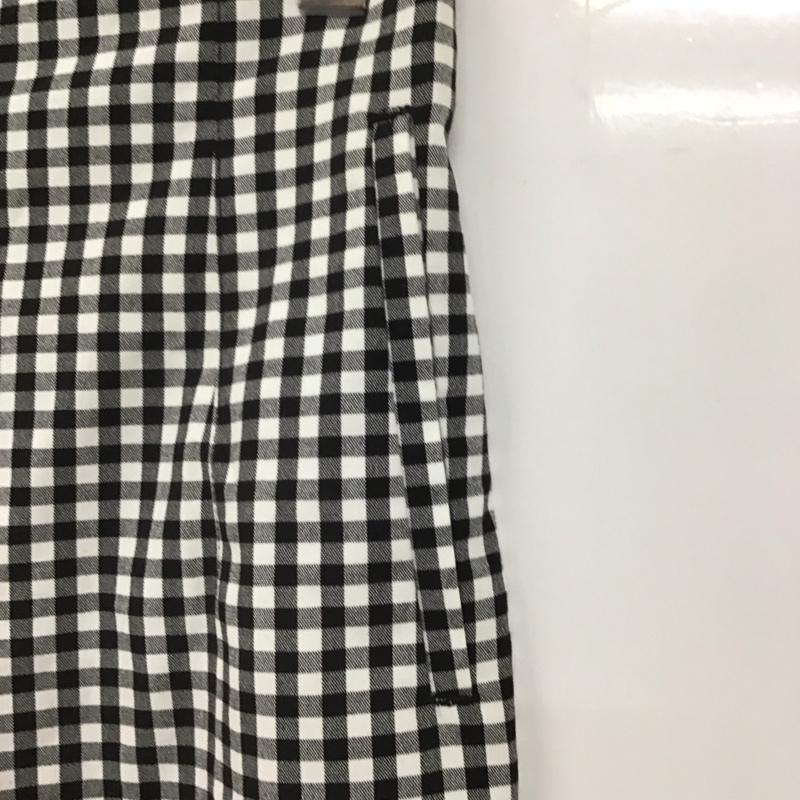 ザラ ZARA パンツ スラックス XS チェック マルチカラー / マルチカラー /  レディース USED 古着 中古 10128431