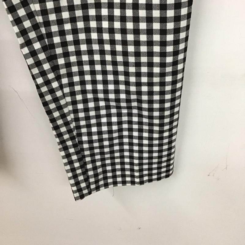 ザラ ZARA パンツ スラックス XS チェック マルチカラー / マルチカラー /  レディース USED 古着 中古 10128431