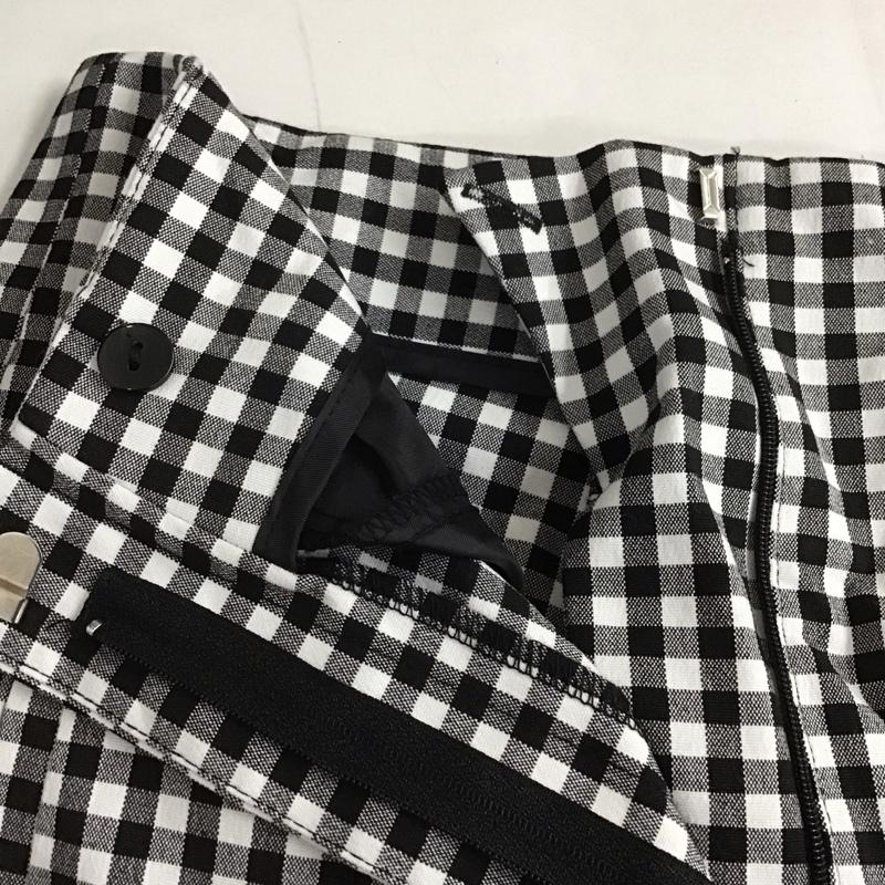 ザラ ZARA パンツ スラックス XS チェック マルチカラー / マルチカラー /  レディース USED 古着 中古 10128431