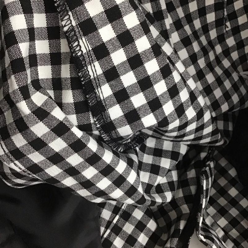 ザラ ZARA パンツ スラックス XS チェック マルチカラー / マルチカラー /  レディース USED 古着 中古 10128431
