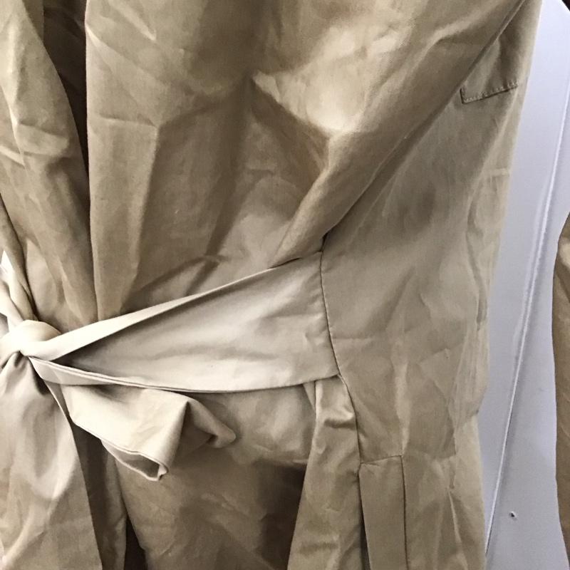 ザラ ZARA ワンピース ロングスカート M 無地 茶 / ブラウン /  レディース USED 古着 中古 10128457