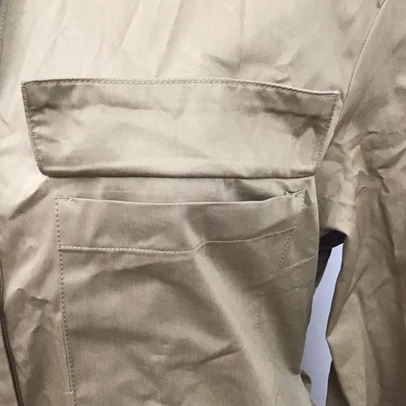 ザラ ZARA ワンピース ロングスカート M 無地 茶 / ブラウン /  レディース USED 古着 中古 10128457
