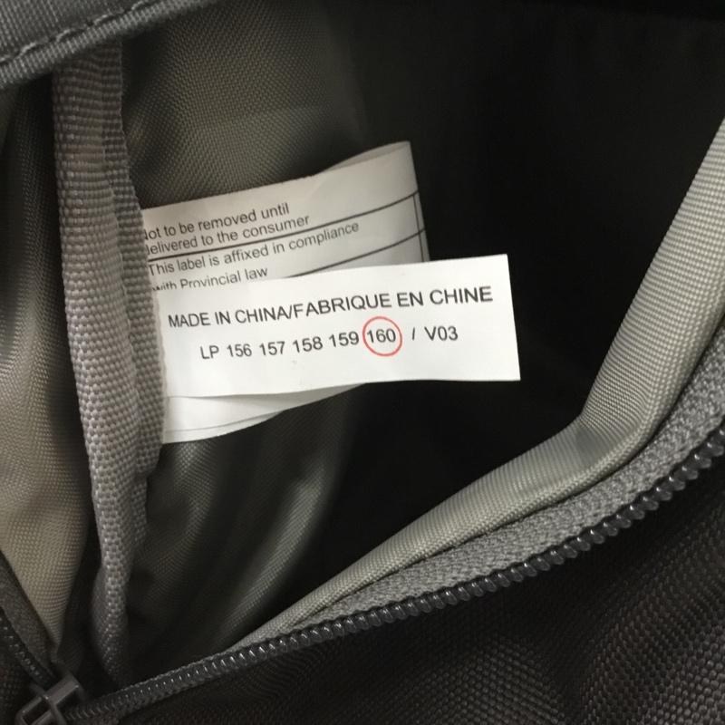 古着 USED リュックサック、デイパック リュックサック、デイバッグ Photo Hatchback 22L Lowepro カメラバッグ カメラリュック ロゴ、文字 ダークグレー / ダークグレー /  メンズ USED 古着 中古 10128463