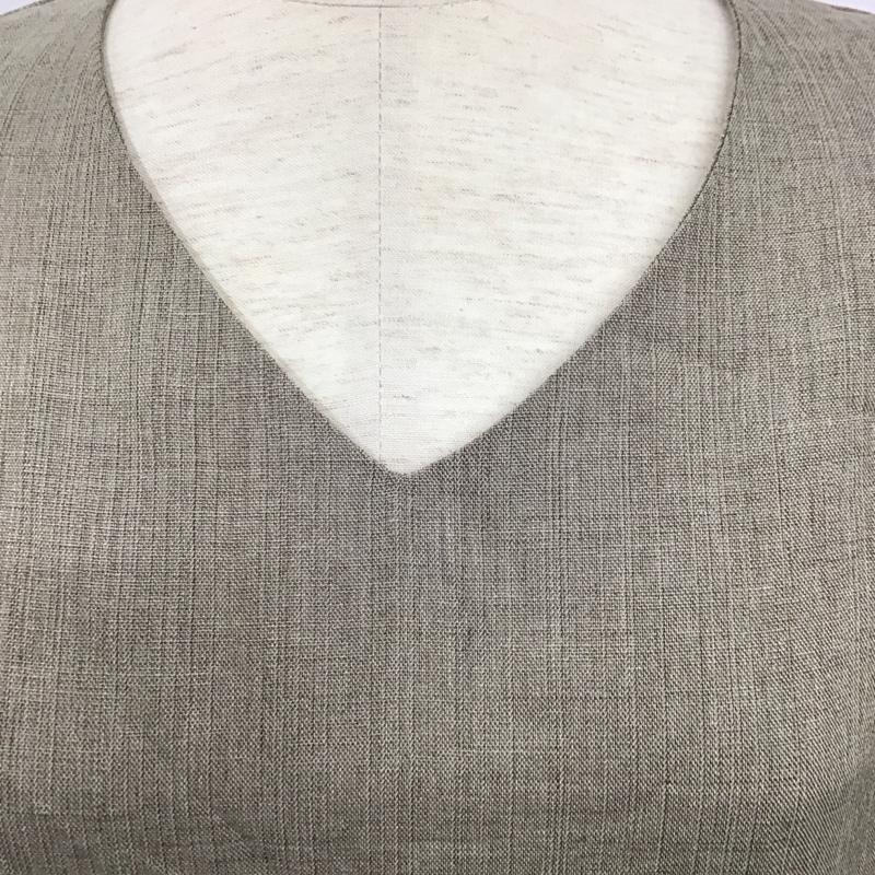 ティティベイト titivate ワンピース ロングスカート M 無地 マルチカラー / マルチカラー /  レディース USED 古着 中古 10128467