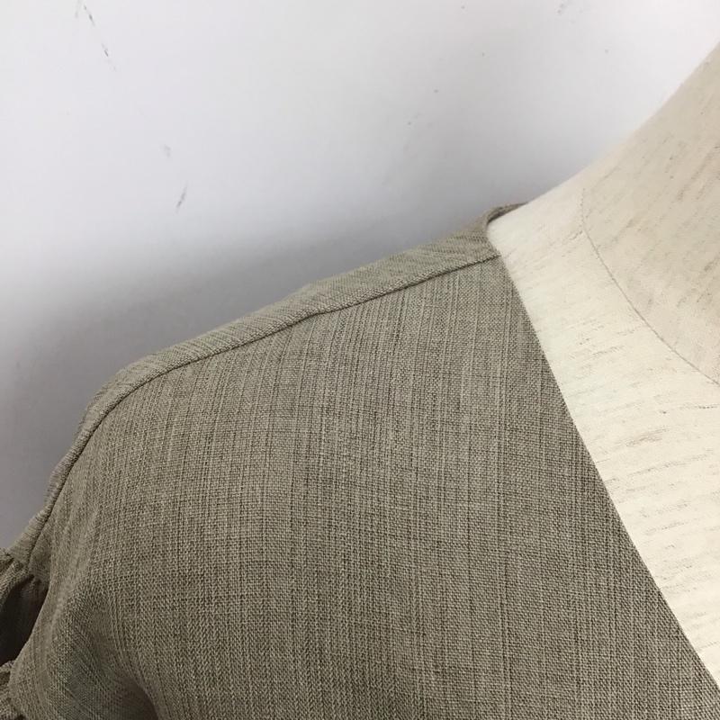 ティティベイト titivate ワンピース ロングスカート M 無地 マルチカラー / マルチカラー /  レディース USED 古着 中古 10128467