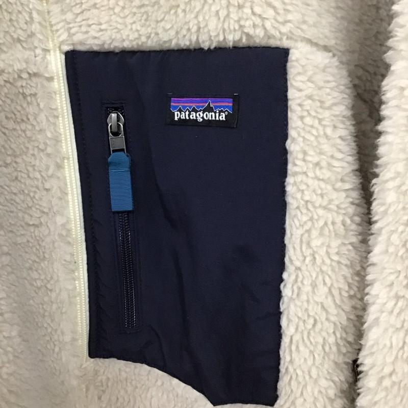 パタゴニア patagonia ジャケット、上着 ジャケット、ブレザー ボアジャケット L 無地 ベージュ / ベージュ /  メンズ USED 古着 中古 10128471
