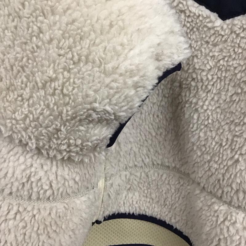 パタゴニア patagonia ジャケット、上着 ジャケット、ブレザー ボアジャケット L 無地 ベージュ / ベージュ /  メンズ USED 古着 中古 10128471
