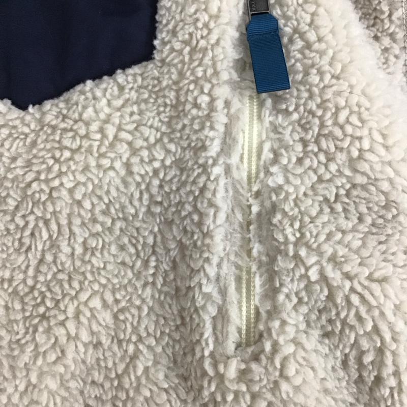 パタゴニア patagonia ジャケット、上着 ジャケット、ブレザー ボアジャケット L 無地 ベージュ / ベージュ /  メンズ USED 古着 中古 10128471