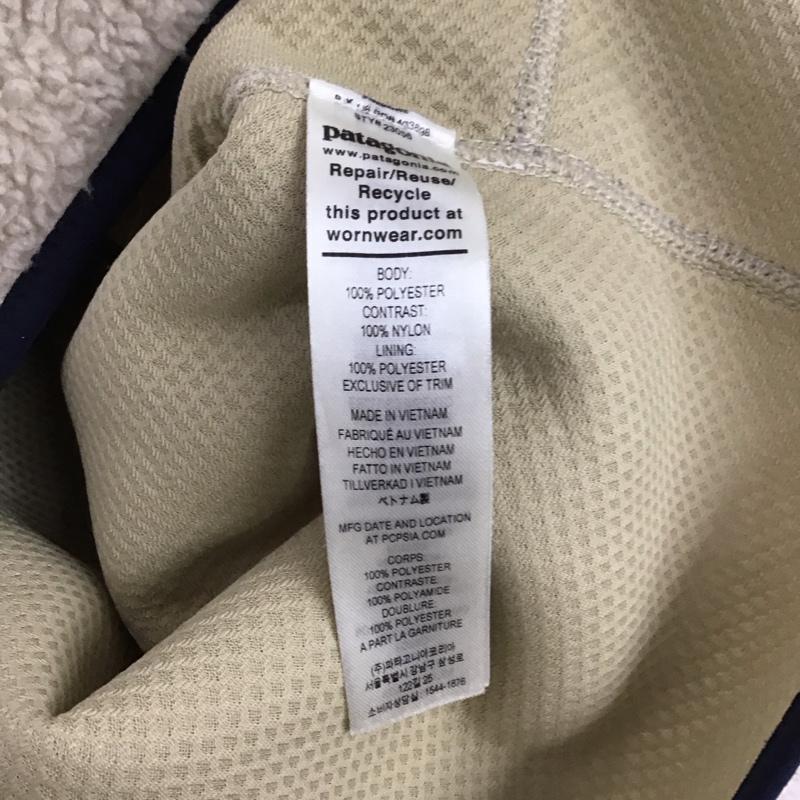 パタゴニア patagonia ジャケット、上着 ジャケット、ブレザー ボアジャケット L 無地 ベージュ / ベージュ /  メンズ USED 古着 中古 10128471