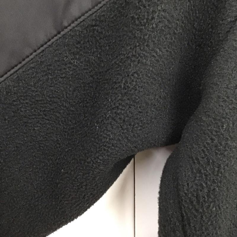 ザノースフェイス THE NORTH FACE ジャケット、上着 ジャケット、ブレザー NL61772 トレーニングバーサジャケット S 無地 黒 / ブラック /  メンズ USED 古着 中古 10128478