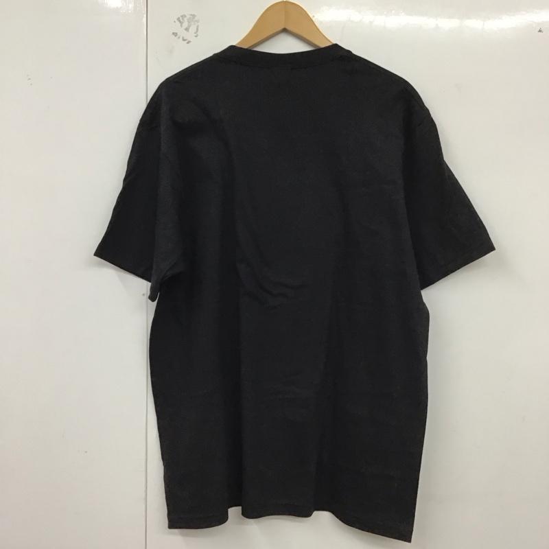 シュプリーム Supreme Tシャツ 半袖 Supreme Blood Tee L プリント 黒 / ブラック /  メンズ USED 古着 中古 10128493