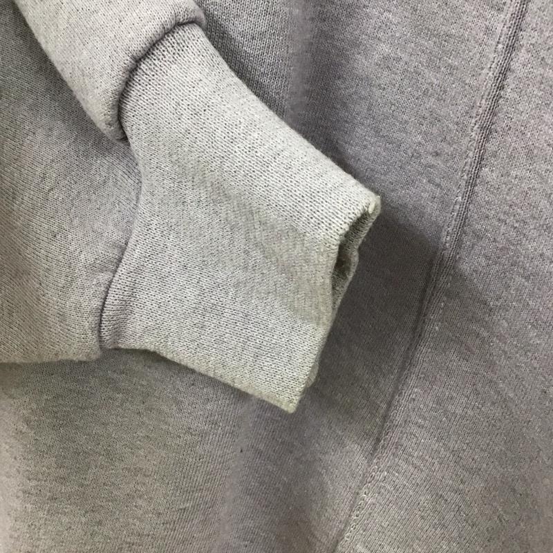 ラッセルアスレティック Russell Athletic トレーナー 長袖 L 無地 紫 / パープル /  メンズ USED 古着 中古 10128499
