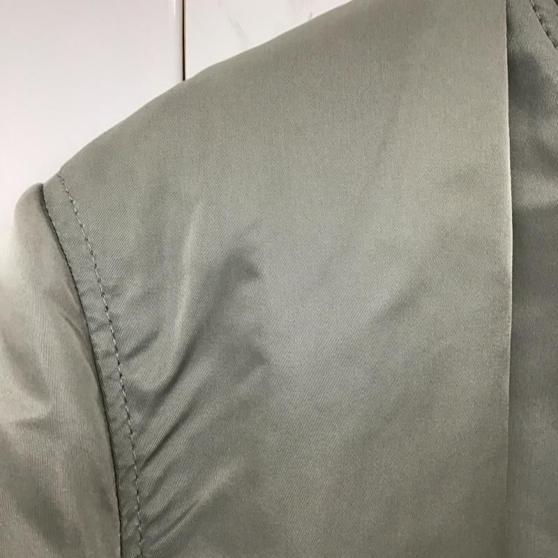 アルファインダストリー Alpha Industries ジャケット、上着 ジャンパー、ブルゾン L 無地 灰 / グレー /  メンズ USED 古着 中古 10128516