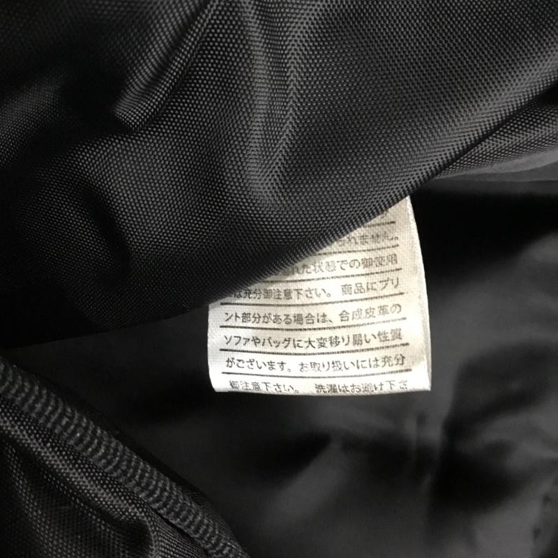 リーボック Reebok リュックサック、デイパック リュックサック、デイバッグ ARB1004 大容量 タグ付き ロゴ、文字 黒 / ブラック /  メンズ USED 古着 中古 10128517