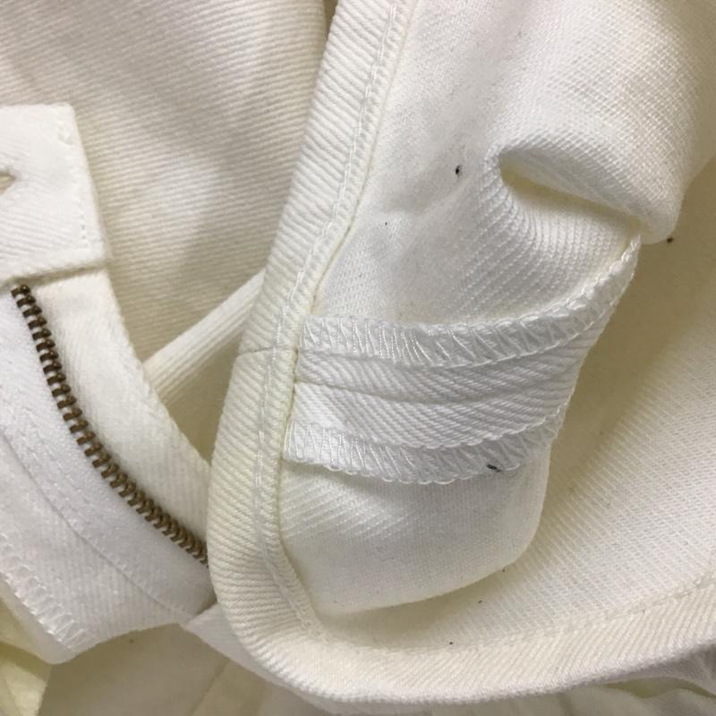 ジュンヤワタナベコムデギャルソンマン JUNYA WATANABE COMME des GARCONS MAN パンツ デニム、ジーンズ WI-P010 M 無地 白 / ホワイト /  メンズ USED 古着 中古 10128518