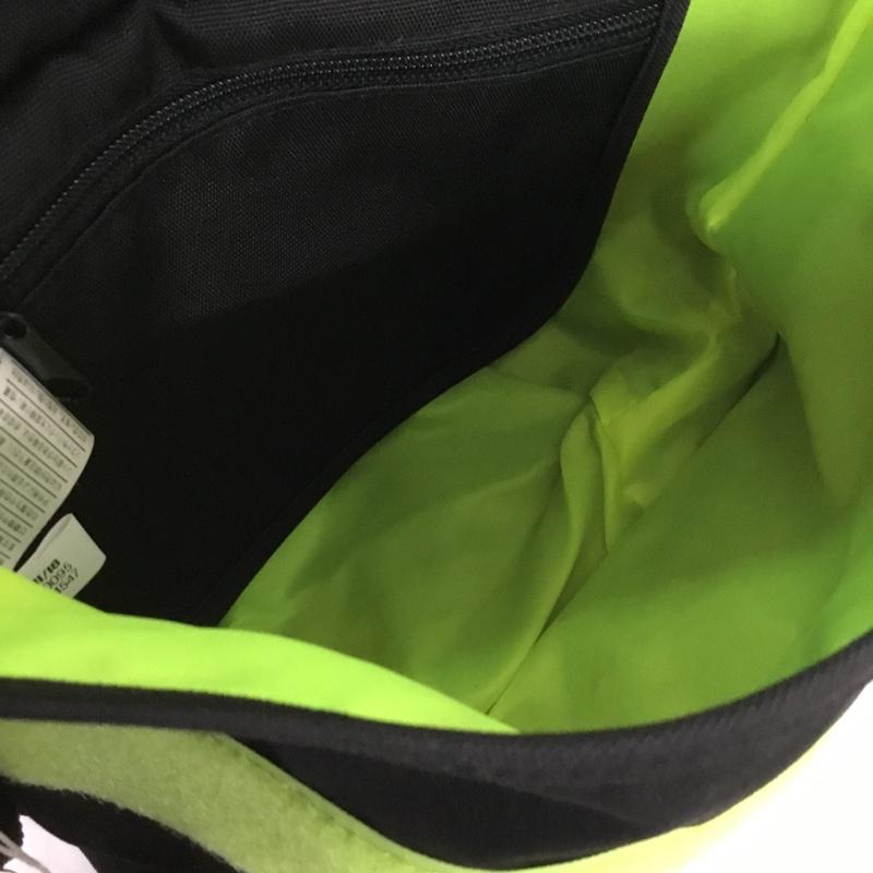 リーボック Reebok ショルダーバッグ ショルダーバッグ ARB1007 ミニショルダー メッセンジャーバッグ タグ付き ロゴ、文字 黒 / ブラック /  メンズ USED 古着 中古 10128521