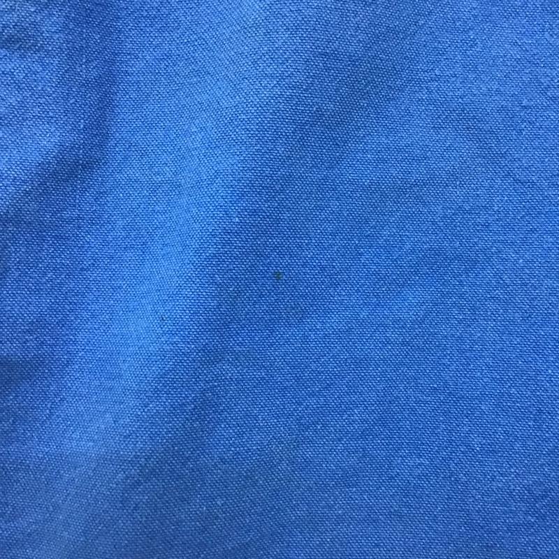 カブー KAVU パンツ ショートパンツ S 無地 青 / ブルー /  メンズ USED 古着 中古 10128535