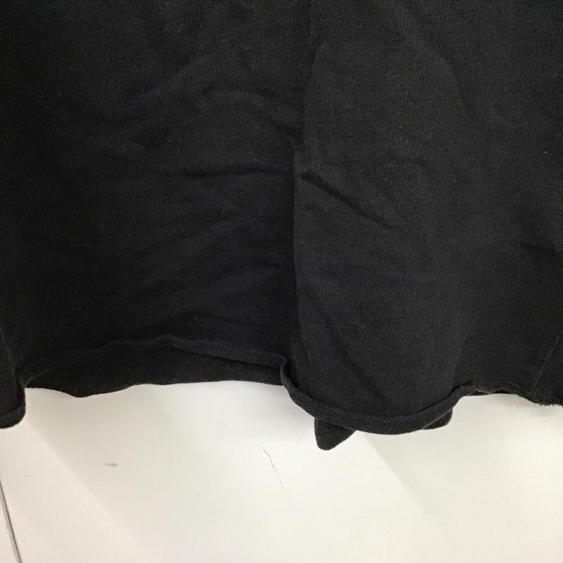 フリークスストア FREAK S STORE トレーナー 長袖 L 無地 黒 / ブラック /  メンズ USED 古着 中古 10128557