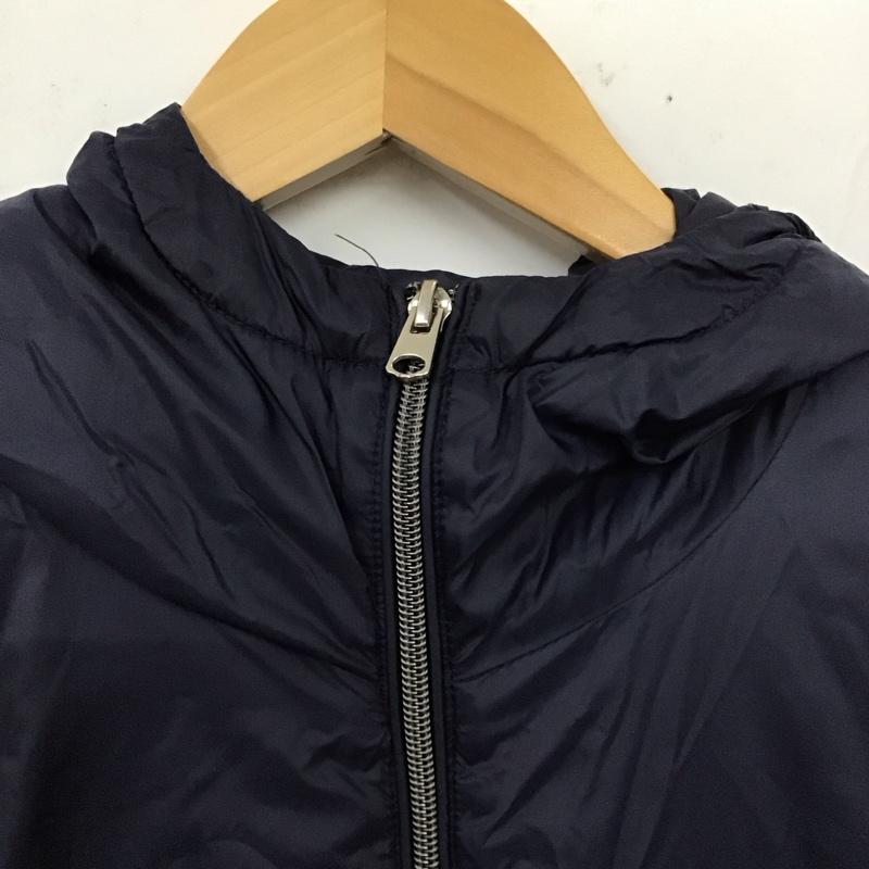ザラ ZARA ジャケット、上着 ジャンパー、ブルゾン S 無地 紺 / ネイビー /  メンズ USED 古着 中古 10128566