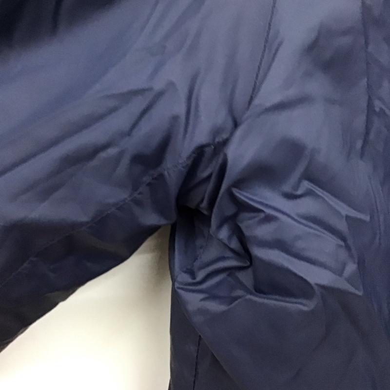 ザラ ZARA ジャケット、上着 ジャンパー、ブルゾン S 無地 紺 / ネイビー /  メンズ USED 古着 中古 10128566