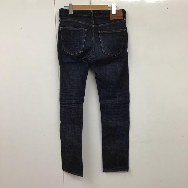 ジャパンブルージーンズ JAPAN BLUE JEANS パンツ デニム、ジーンズ 28インチ 無地 インディゴ / インディゴ /  メンズ USED 古着 中古 10128569