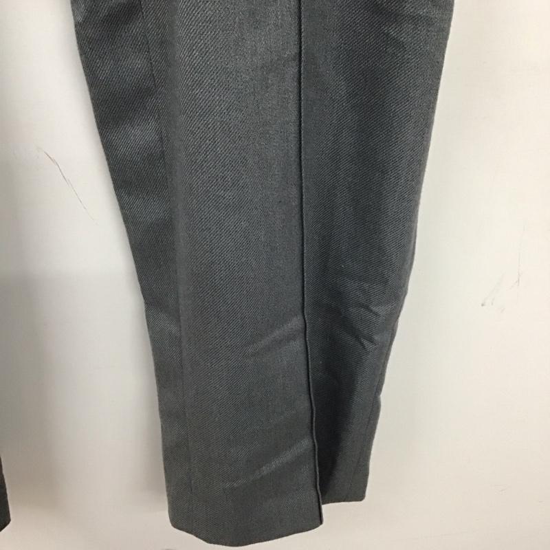 トミーヒルフィガー TOMMY HILFIGER パンツ スラックス XXL 無地 灰 / グレー /  メンズ USED 古着 中古 10128570
