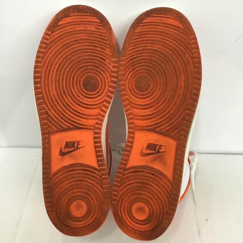 ナイキ NIKE スニーカー スニーカー DO5047-801 AIR JORDAN 1 KO 30cm 箱有 30.0cm ロゴ、文字 白 / ホワイト / X 橙 / オレンジ /  メンズ USED 古着 中古 10128614