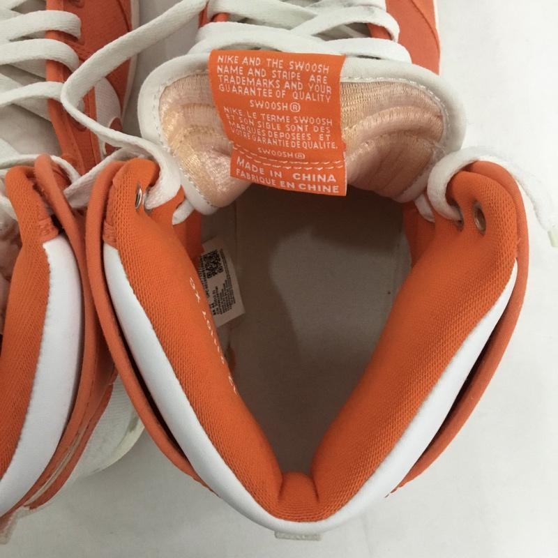 ナイキ NIKE スニーカー スニーカー DO5047-801 AIR JORDAN 1 KO 30cm 箱有 30.0cm ロゴ、文字 白 / ホワイト / X 橙 / オレンジ /  メンズ USED 古着 中古 10128614