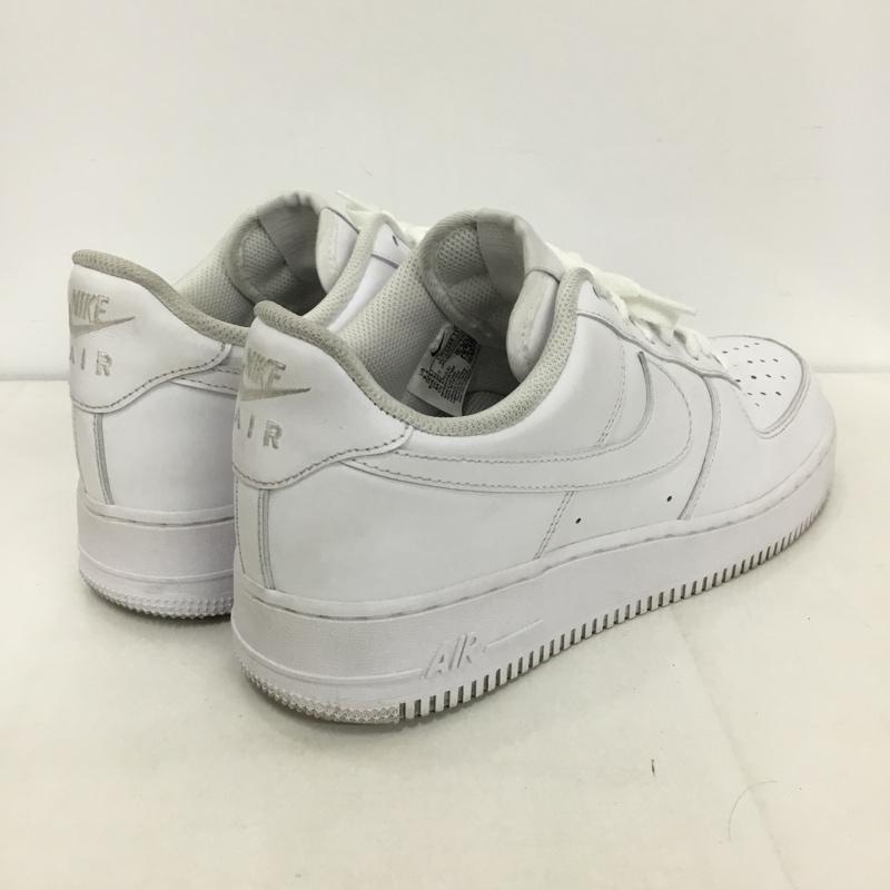 ナイキ NIKE スニーカー スニーカー CW2288-111 AIR FORCE 1 07 27.5cm 27.5cm ロゴ、文字 白 / ホワイト /  メンズ USED 古着 中古 10128622