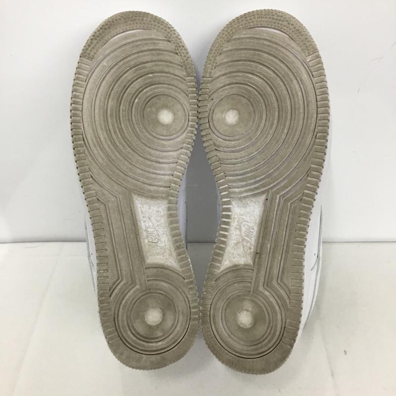 ナイキ NIKE スニーカー スニーカー CW2288-111 AIR FORCE 1 07 27.5cm 27.5cm ロゴ、文字 白 / ホワイト /  メンズ USED 古着 中古 10128622
