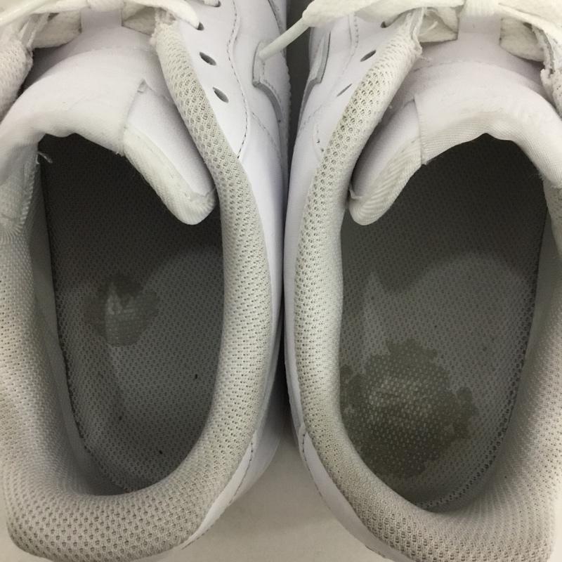 ナイキ NIKE スニーカー スニーカー CW2288-111 AIR FORCE 1 07 27.5cm 27.5cm ロゴ、文字 白 / ホワイト /  メンズ USED 古着 中古 10128622