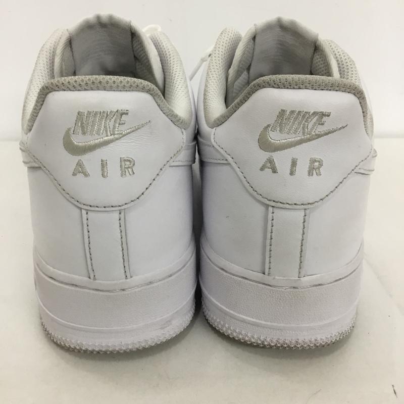 ナイキ NIKE スニーカー スニーカー CW2288-111 AIR FORCE 1 07 27.5cm 27.5cm ロゴ、文字 白 / ホワイト /  メンズ USED 古着 中古 10128622