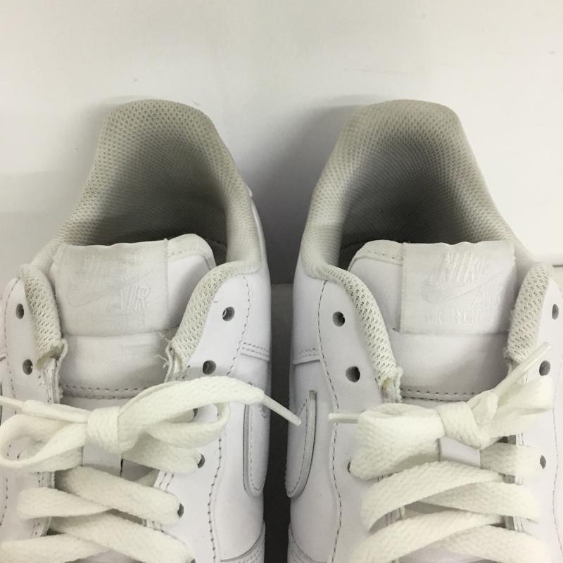 ナイキ NIKE スニーカー スニーカー CW2288-111 AIR FORCE 1 07 27.5cm 27.5cm ロゴ、文字 白 / ホワイト /  メンズ USED 古着 中古 10128622