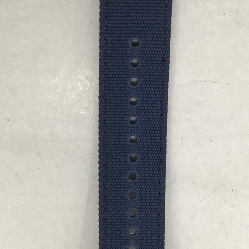 オリエントスター ORIENTSTAR 腕時計 アナログ（自動巻き） RK-AU0207L ロゴ、文字 紺 / ネイビー / navy メンズ USED 古着 中古 10134428