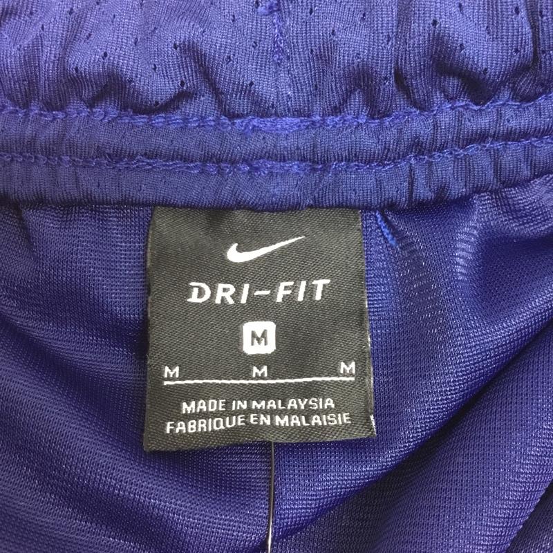 ナイキ NIKE パンツ ショートパンツ 927546-478 MNSTR Mesh Short 4.0 MNSTR メッシュ ショート M 無地 X ロゴ、文字 紺 / ネイビー /  メンズ USED 古着 中古 10135013