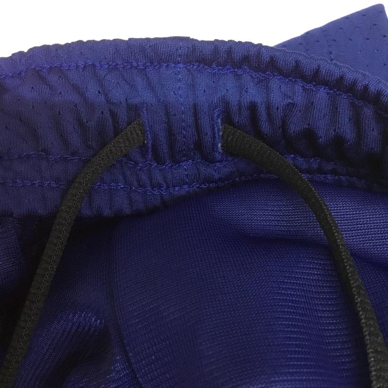 ナイキ NIKE パンツ ショートパンツ 927546-478 MNSTR Mesh Short 4.0 MNSTR メッシュ ショート M 無地 X ロゴ、文字 紺 / ネイビー /  メンズ USED 古着 中古 10135013
