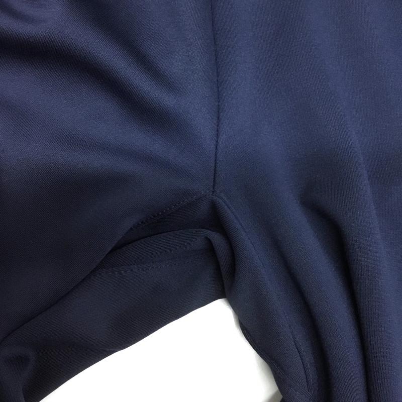 ナイキ NIKE ボトムス ボトムス ジャージ L ロゴ、文字 X プリント 紺 / ネイビー /  メンズ USED 古着 中古 10135019