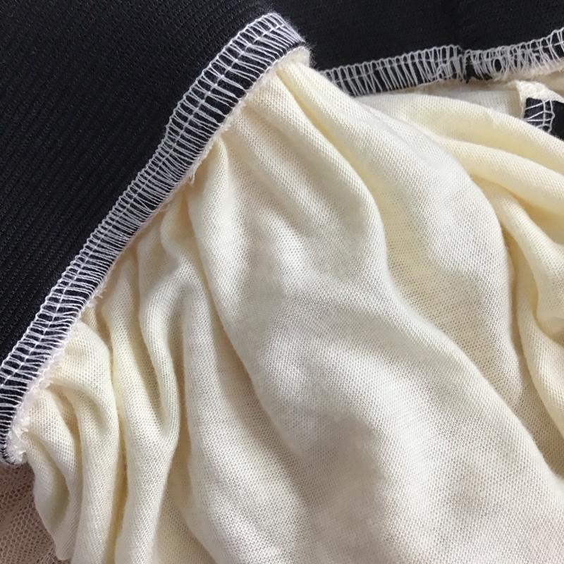 ローフ loaf スカート ロングスカート 593010-875s チュールレイヤードスカート ロングスカート 無地 ベージュ / ベージュ /  レディース USED 古着 中古 10135096
