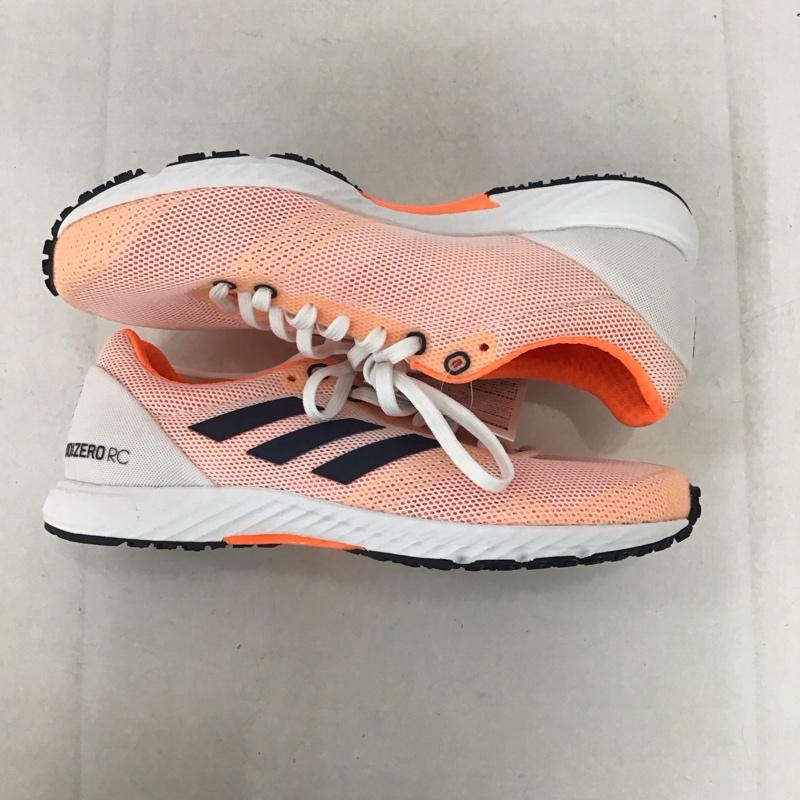 アディダス adidas スニーカー スニーカー F34064 ランニングシューズ 23.0cm  マルチカラー / マルチカラー /  レディース USED 古着 中古 10135289