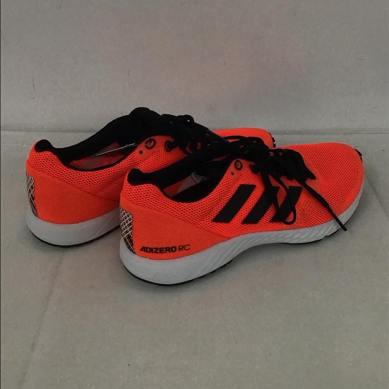 アディダス adidas カジュアルシューズ カジュアルシューズ EF0719 ランニングシューズ ジョギング 23.0cm ロゴ、文字 マルチカラー / マルチカラー /  レディース USED 古着 中古 10135291