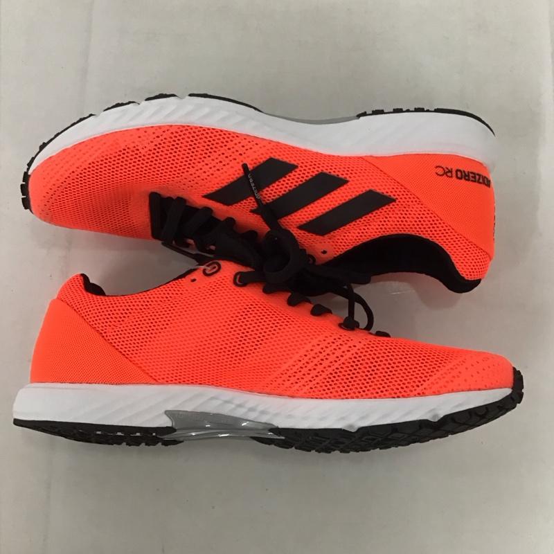 アディダス adidas カジュアルシューズ カジュアルシューズ EF0719 ランニングシューズ ジョギング 23.0cm ロゴ、文字 マルチカラー / マルチカラー /  レディース USED 古着 中古 10135291