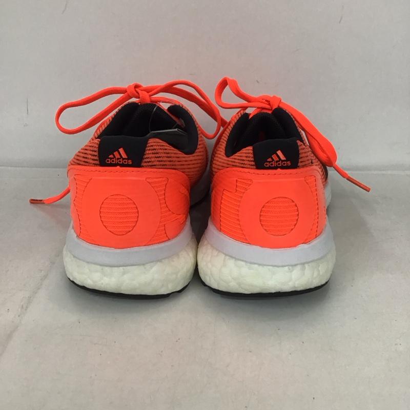 アディダス adidas カジュアルシューズ カジュアルシューズ EF0718 ランニングシューズ 22.5cm ロゴ、文字 マルチカラー / マルチカラー /  レディース USED 古着 中古 10135295