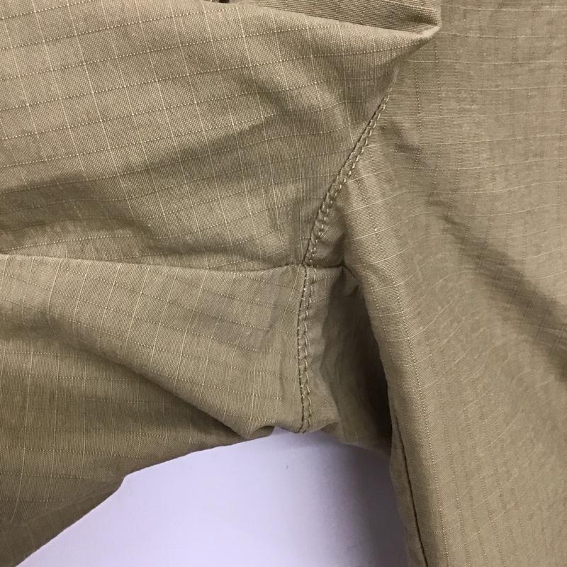 コロンビア Columbia パンツ ショートパンツ ショートパンツ ハーフパンツ M 無地 ベージュ / ベージュ /  メンズ USED 古着 中古 10135456