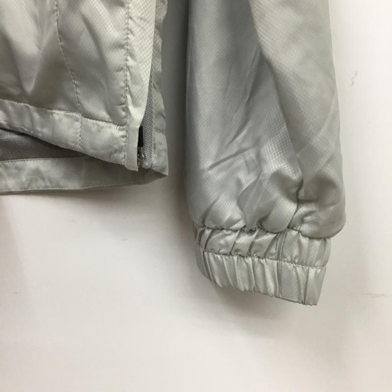 フィラ FILA ジャケット、上着 ジャンパー、ブルゾン 788265Y フィラゴルフ ブルゾン L プリント 灰 / グレー /  メンズ USED 古着 中古 10135474